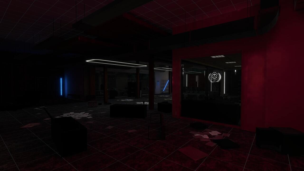 SCP Foundation: Universe Horror