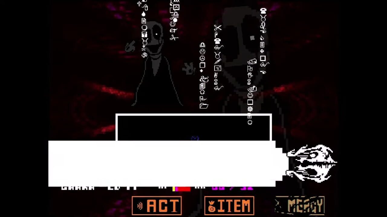 Undertale: Call of the Void