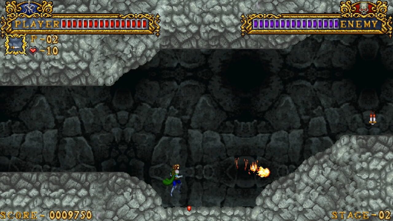 Castlevania: The Adventure – Masque of Retribution