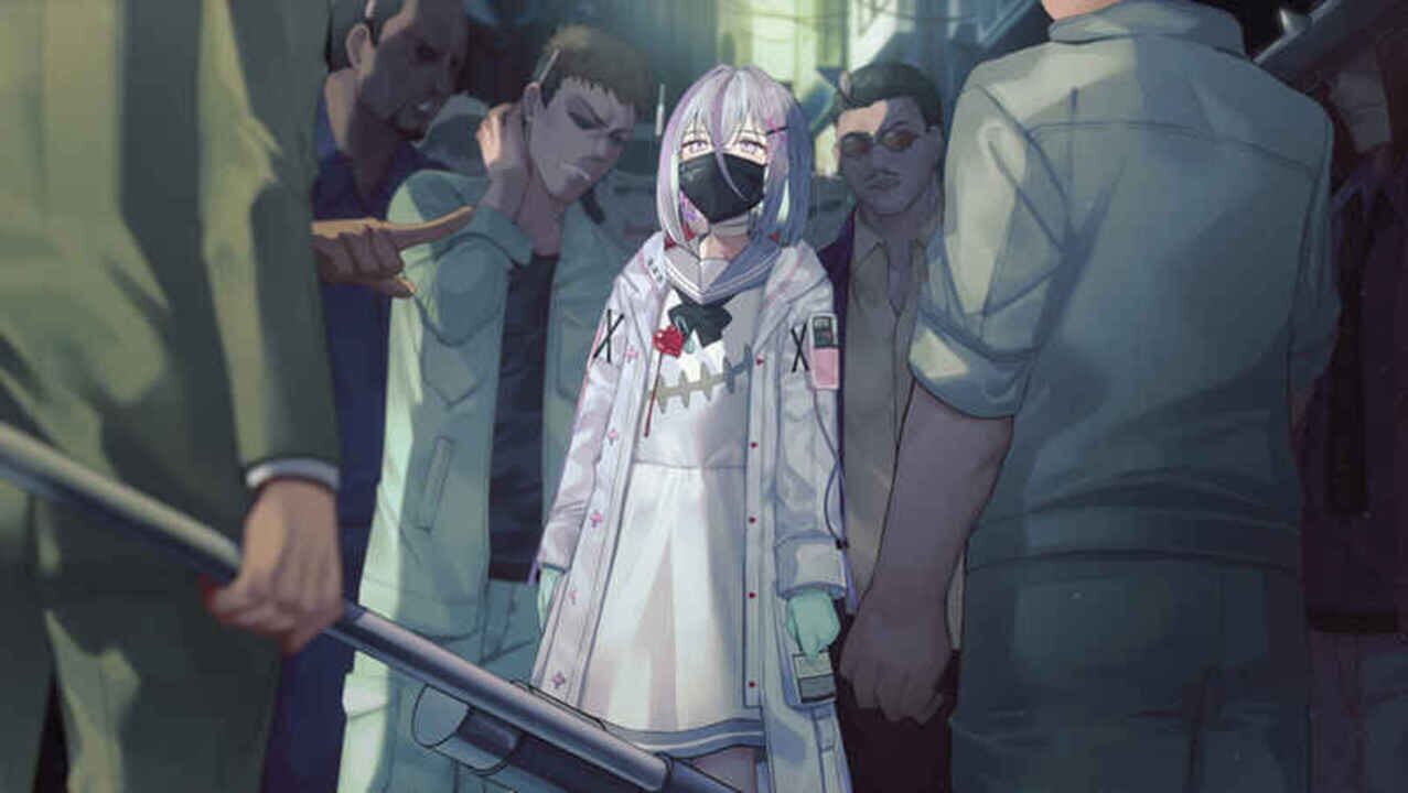 Go Hell Go: Tsukiotoshiteko – Limited Edition