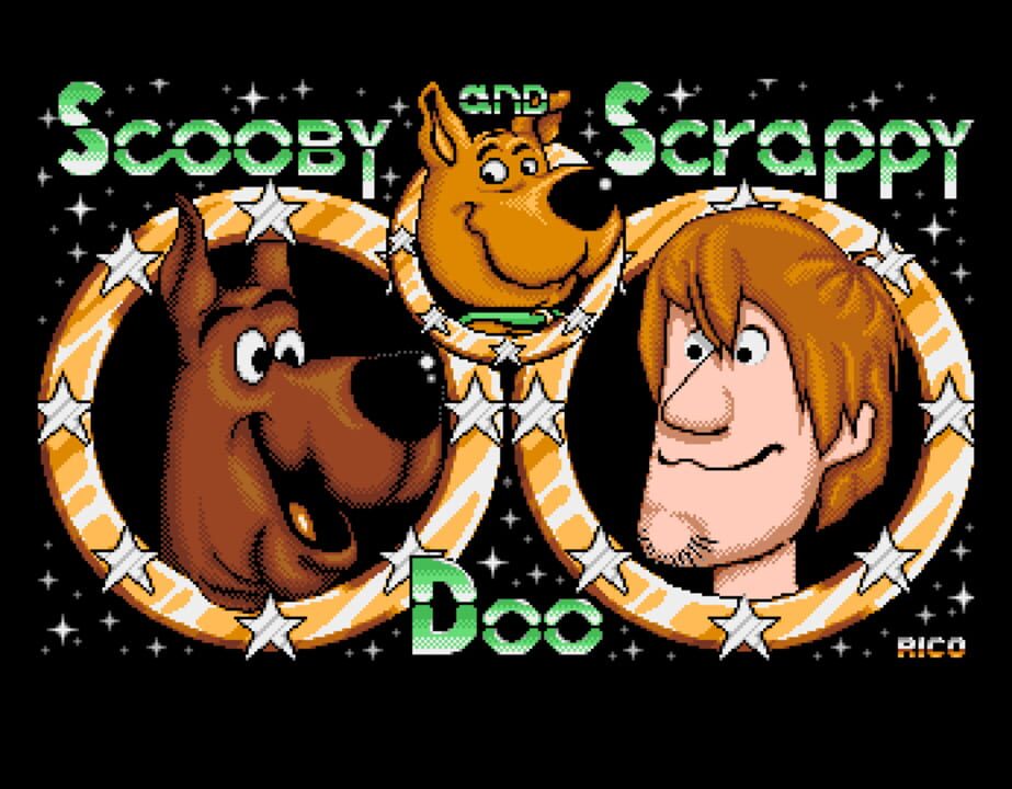 Scooby-Doo and Scrappy-Doo