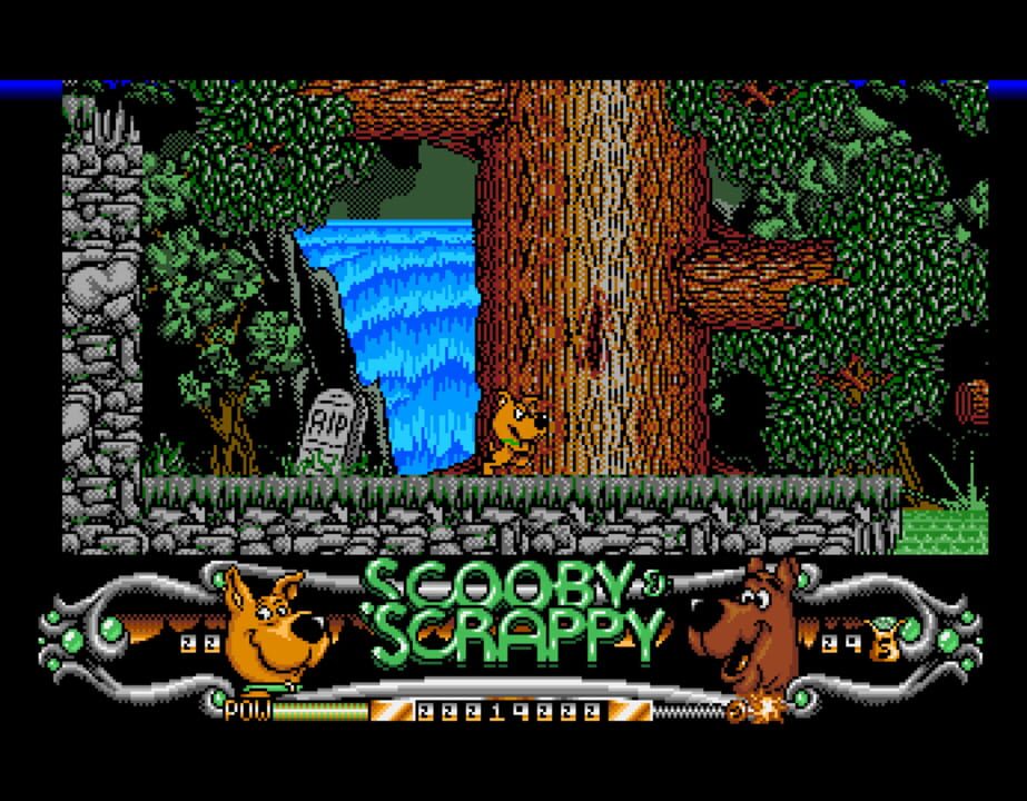 Scooby-Doo and Scrappy-Doo