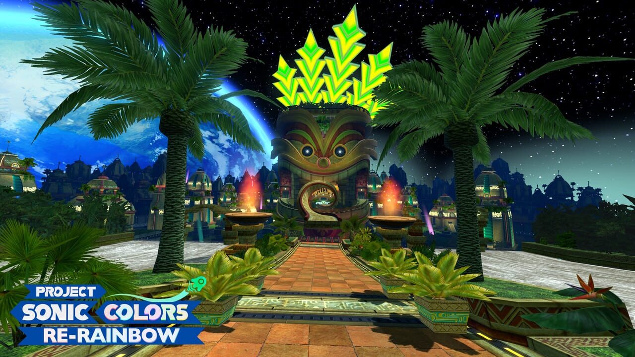 Sonic Colors: Ultimate – Project Re-Rainbow