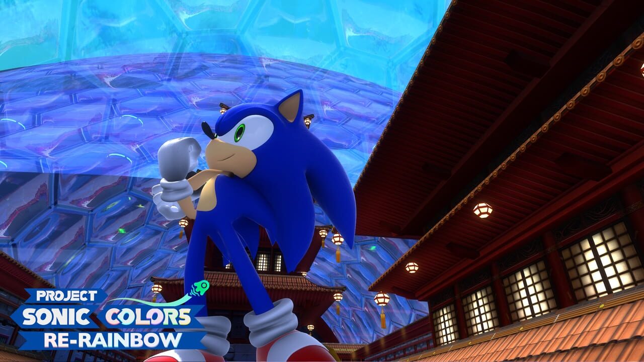Sonic Colors: Ultimate – Project Re-Rainbow