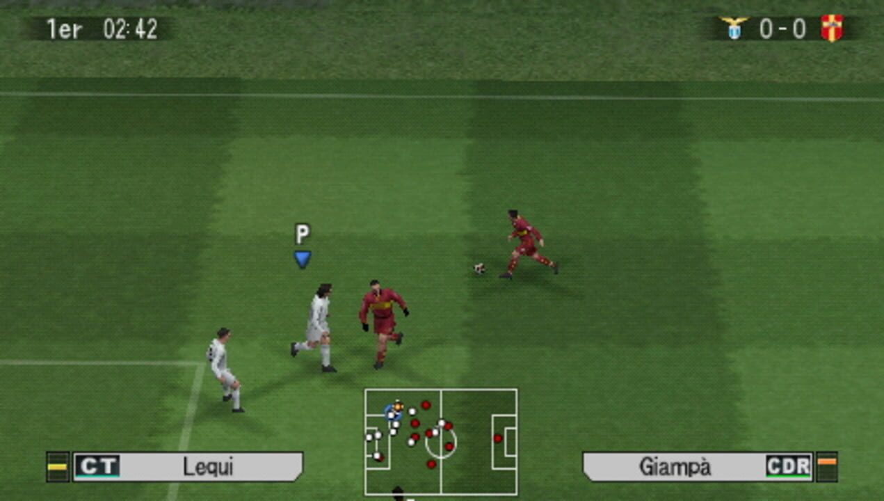 World Soccer Winning Eleven 9