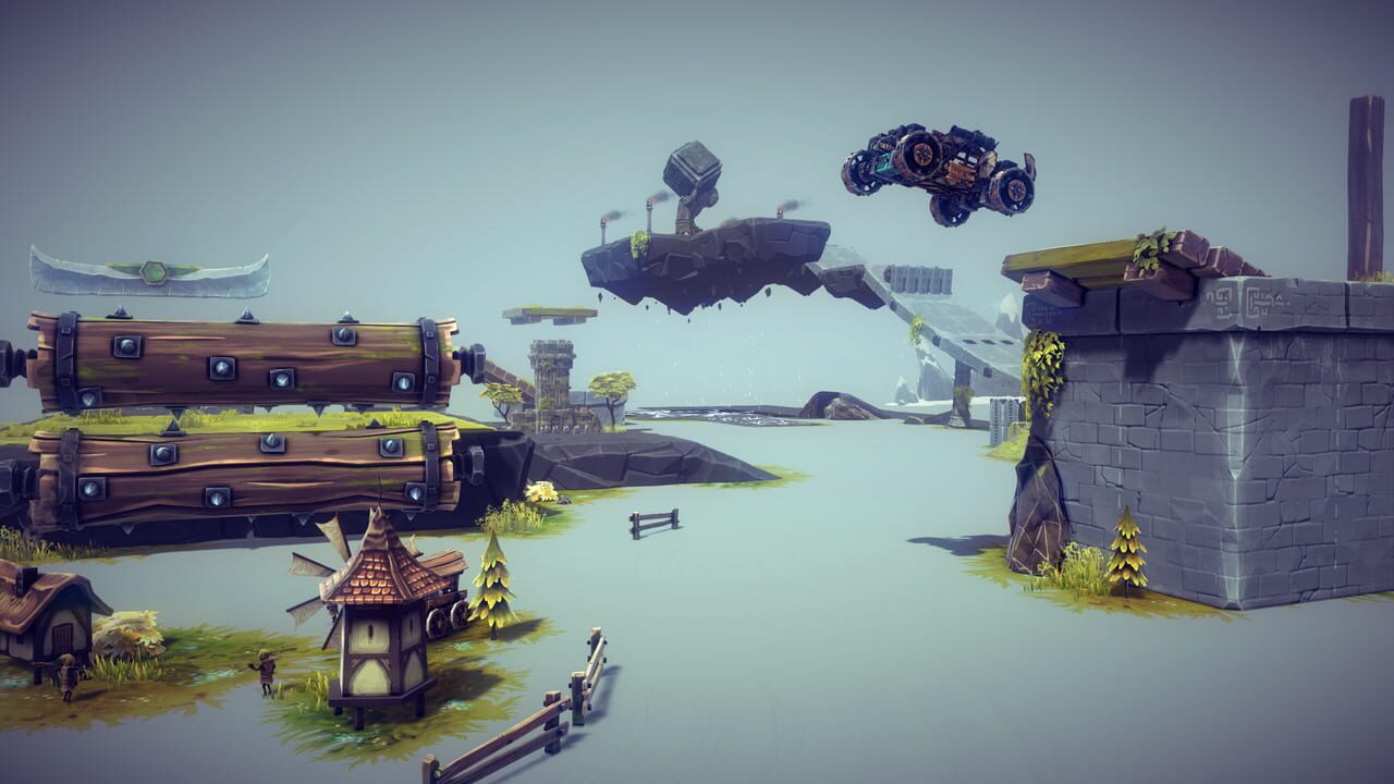 Besiege