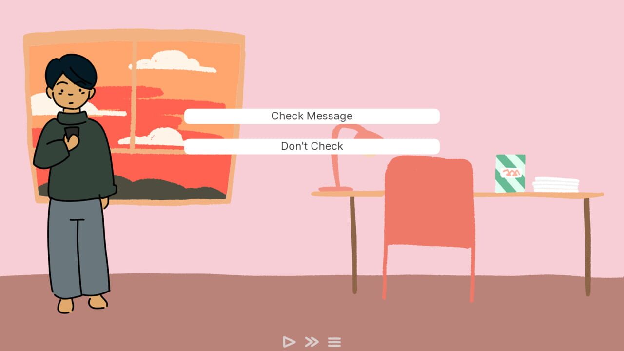 Marcus Comes Out Online