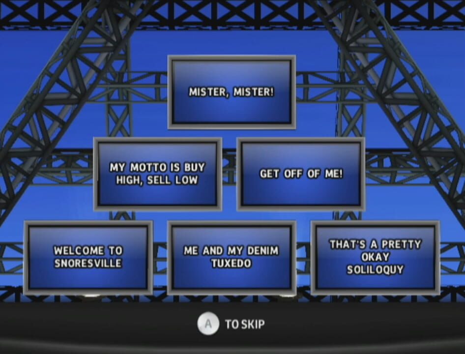 The $1,000,000 Pyramid