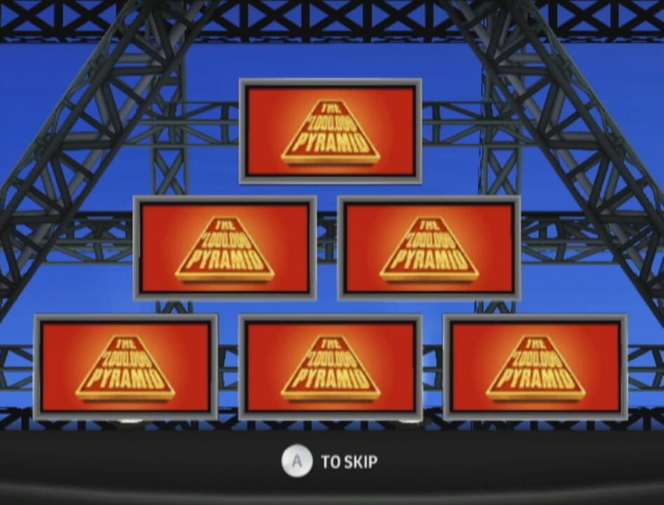 The $1,000,000 Pyramid