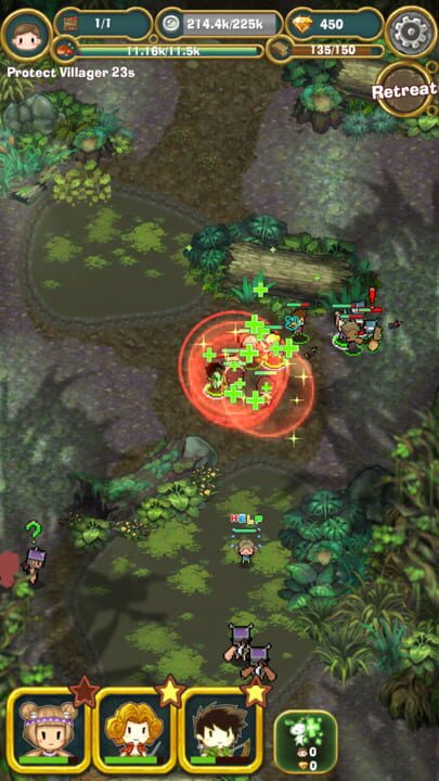 Little Raiders: Robin’s Revenge