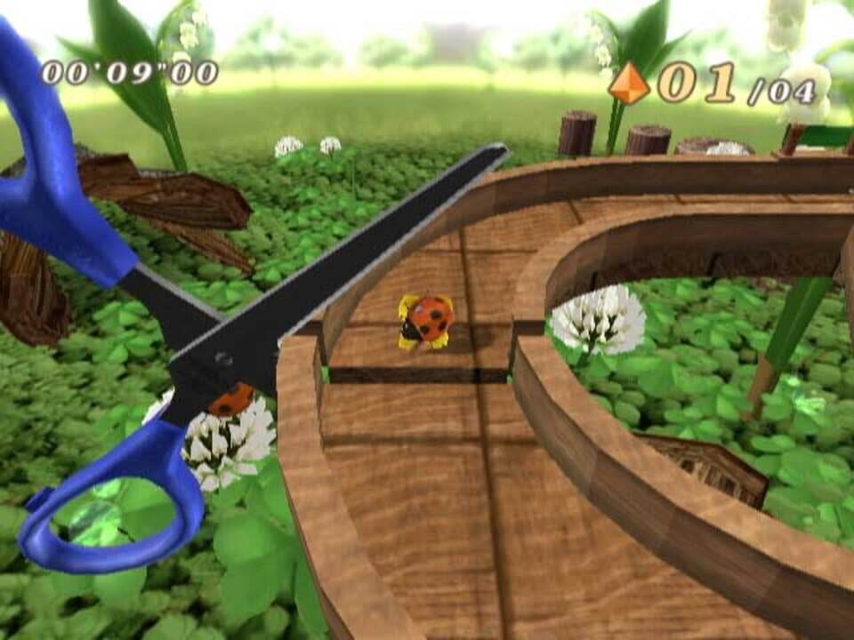 Kororinpa: Marble Mania