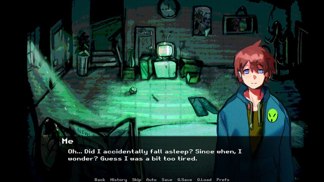 How to Date an Entity (and stay alive)