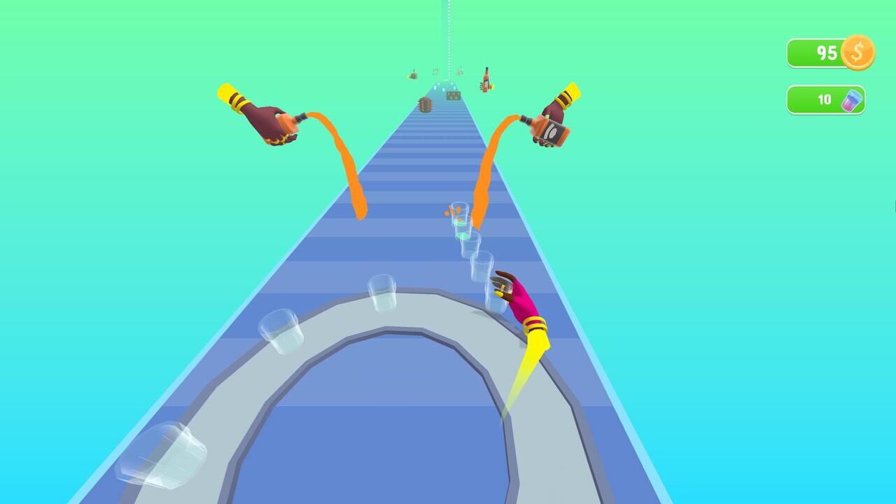 Cocktail Rush