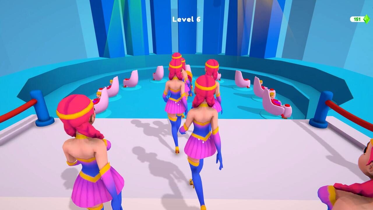 Dance Mania