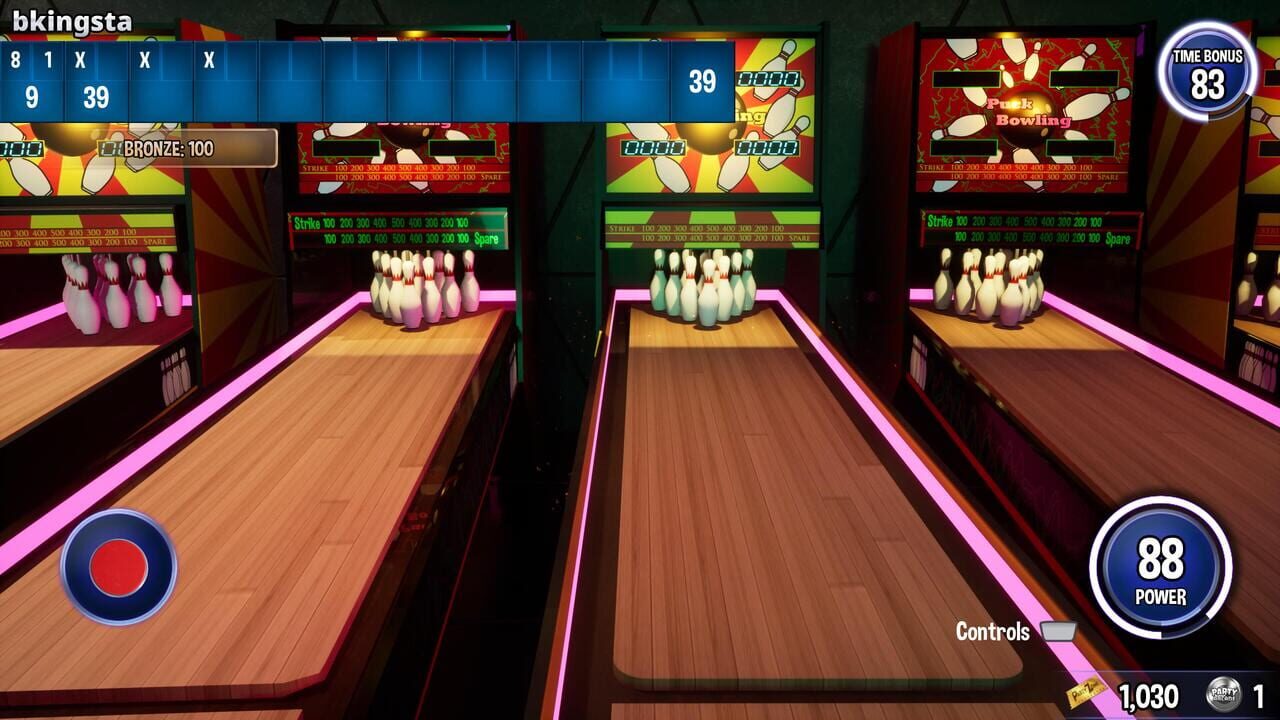 Party Arcade: Enhanced Edition