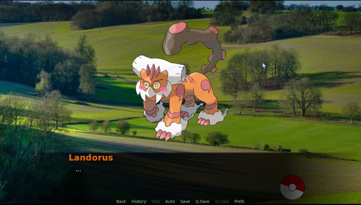 Landorus Therian Dating Simulator