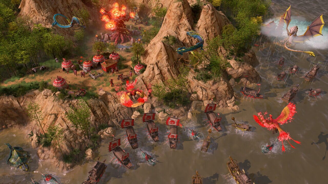 Age of Mythology: Retold – Immortal Pillars