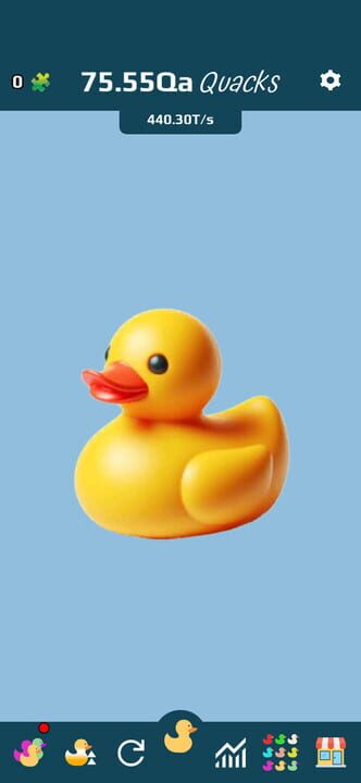 Ducky Clicker