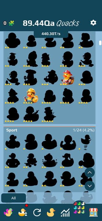 Ducky Clicker