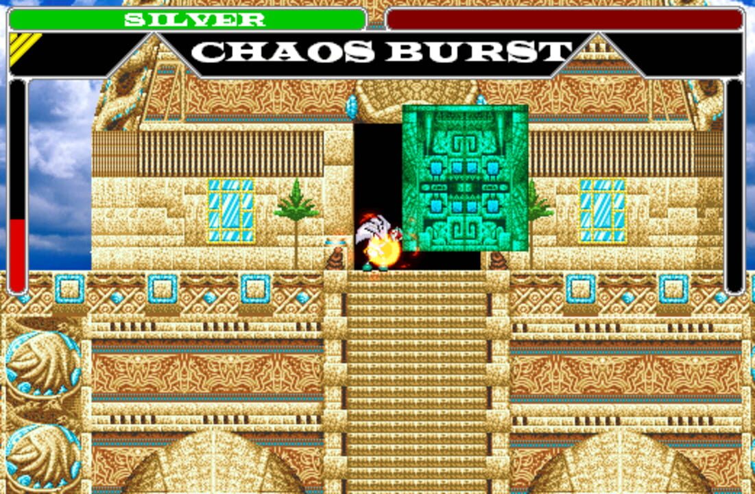 Sonic Battle 4: The Call to Chaos