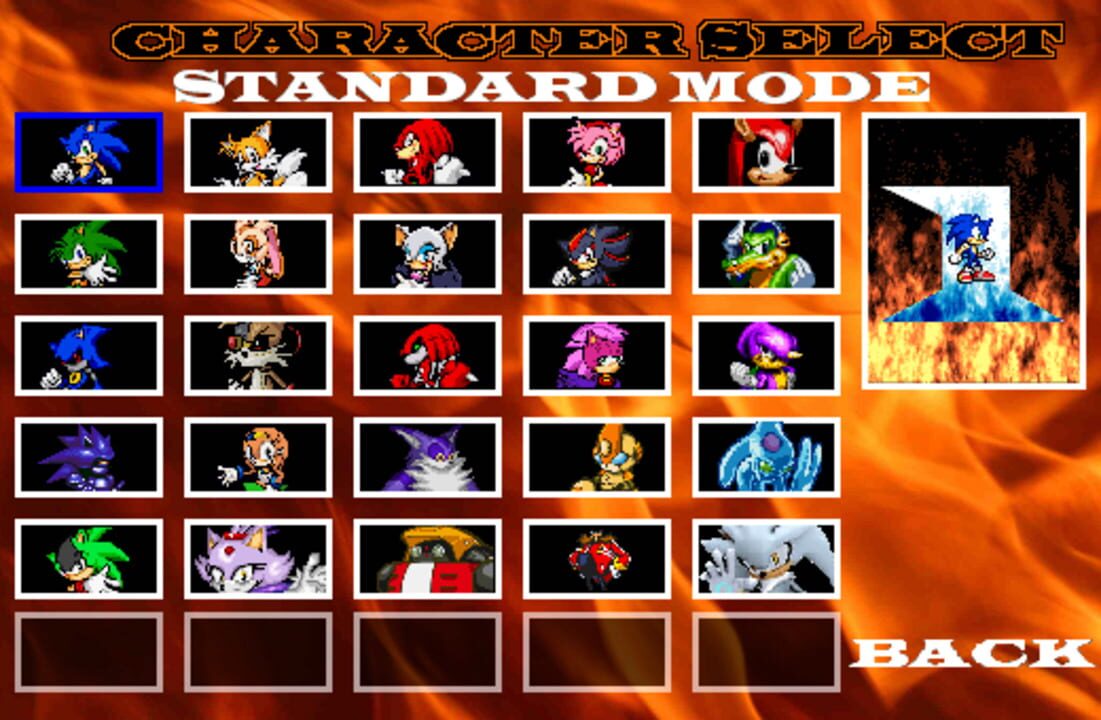 Sonic Battle 4: The Call to Chaos