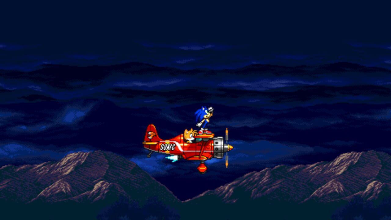 Sonic the Hedgehog: Mecha Madness