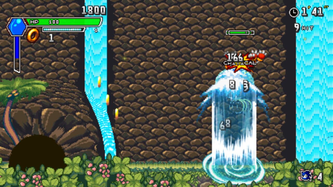 Sonic the Hedgehog: Mecha Madness