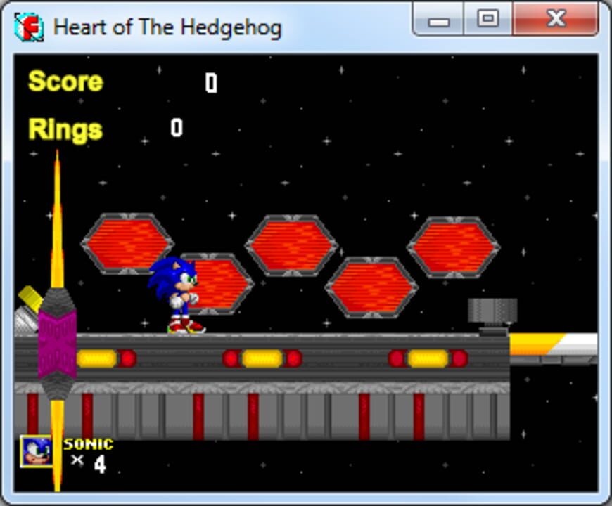 Heart of the Hedgehog