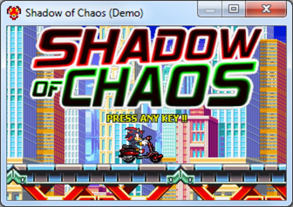Shadow of Chaos