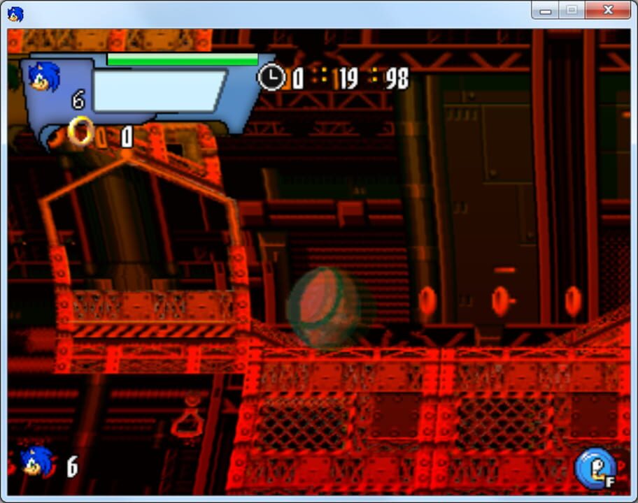 Sonic: Light and Darkness