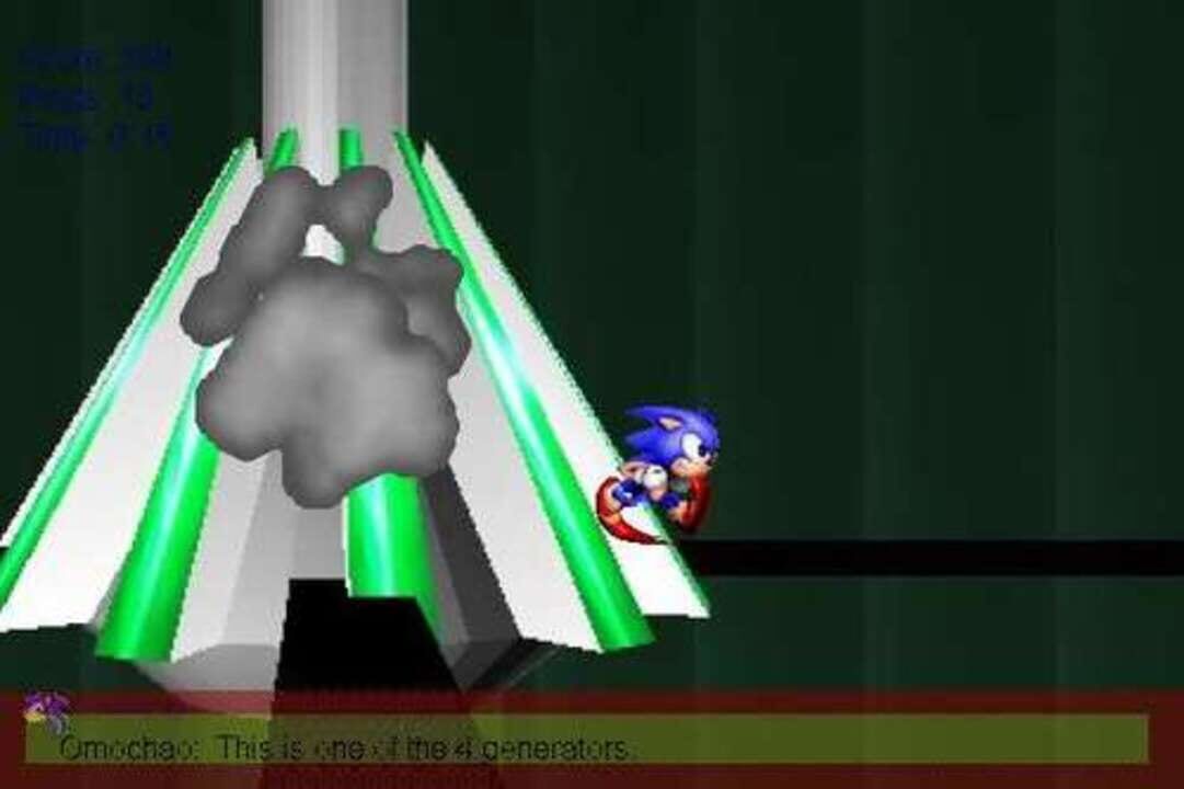 Sonic Dash