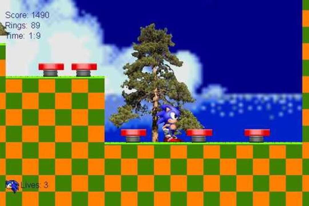 Sonic Dash