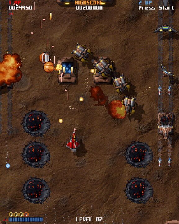 DemonStar: Secret Missions 1