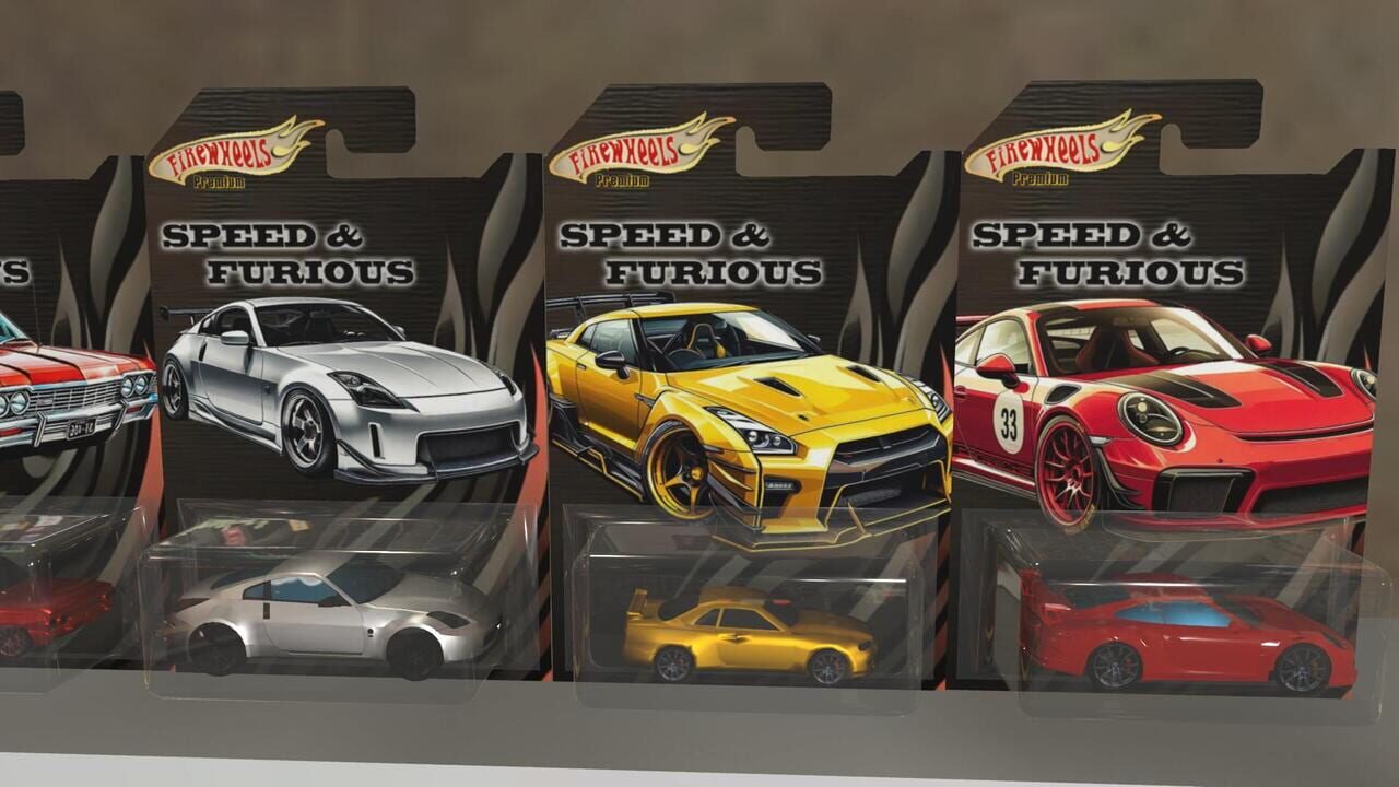 Diecast Shop Simulator
