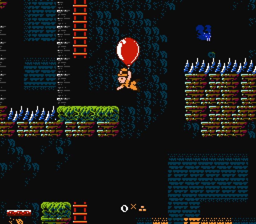 Super Pitfall: 30th Anniversary Edition