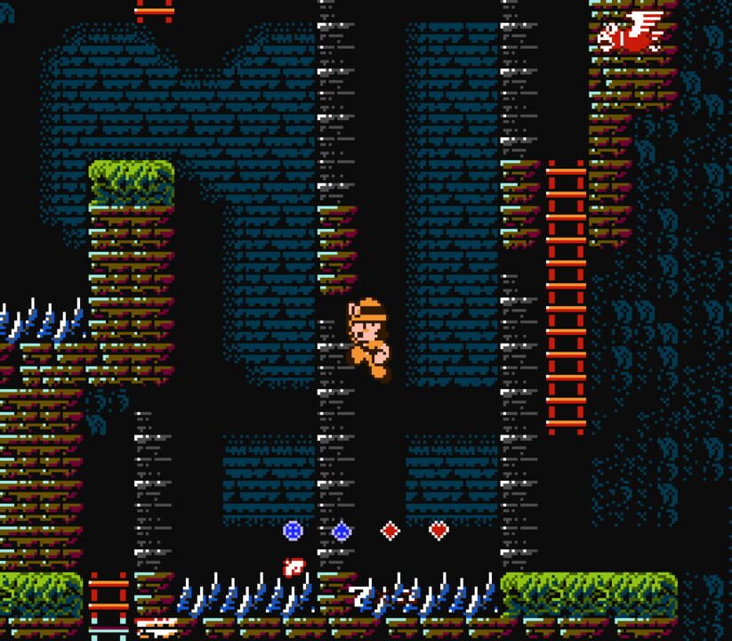 Super Pitfall: 30th Anniversary Edition