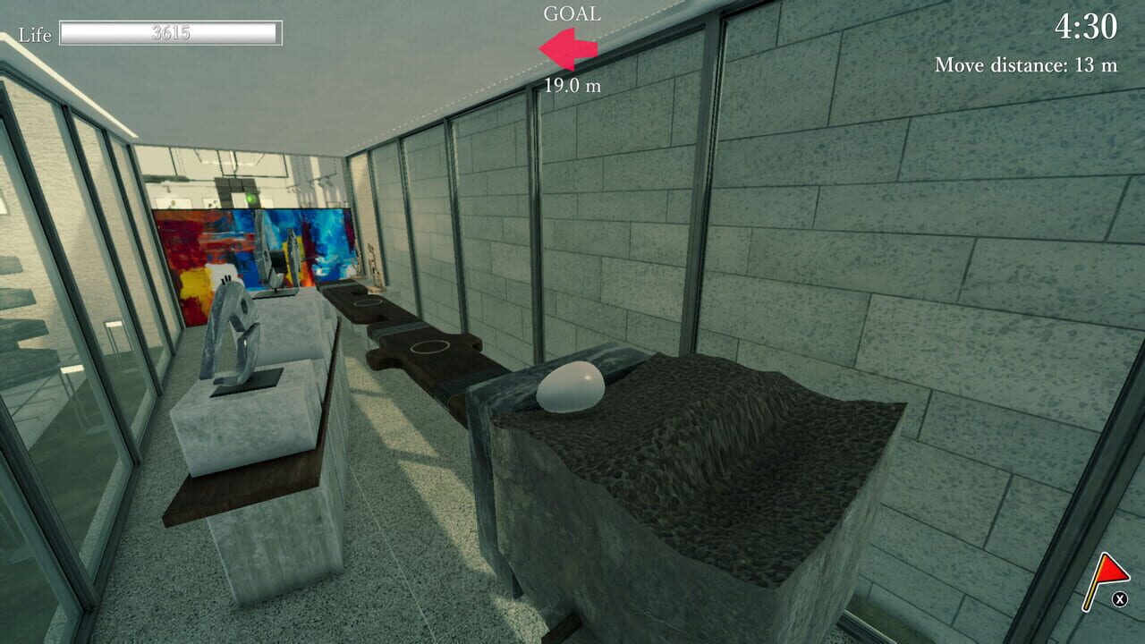 Lost Egg: The Hard Boiled