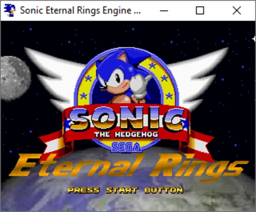 Sonic Eternal Rings
