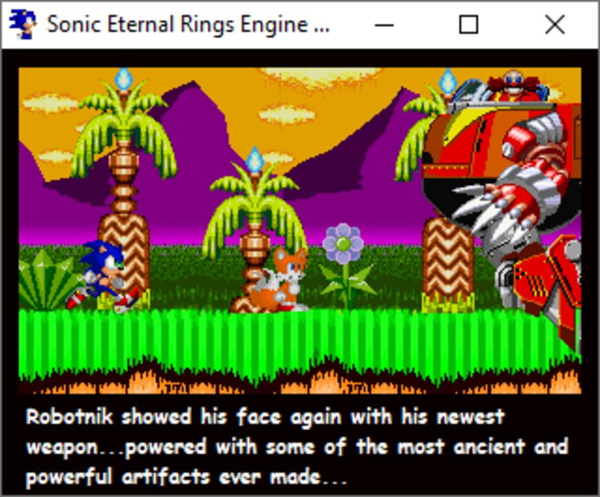 Sonic Eternal Rings