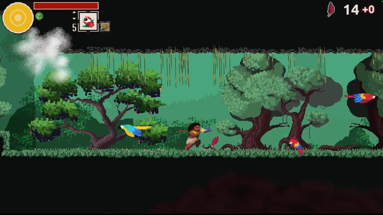 A Forest Tale: Porasy