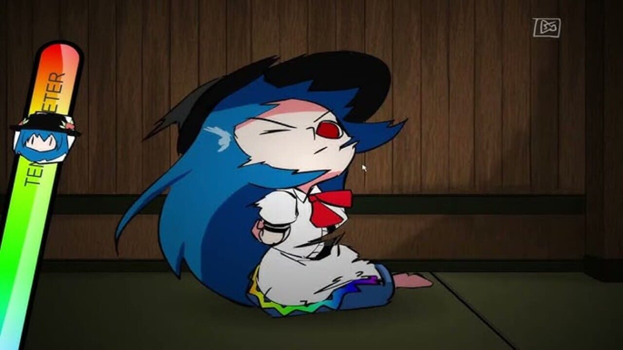 Stop Slapping Tenshi!