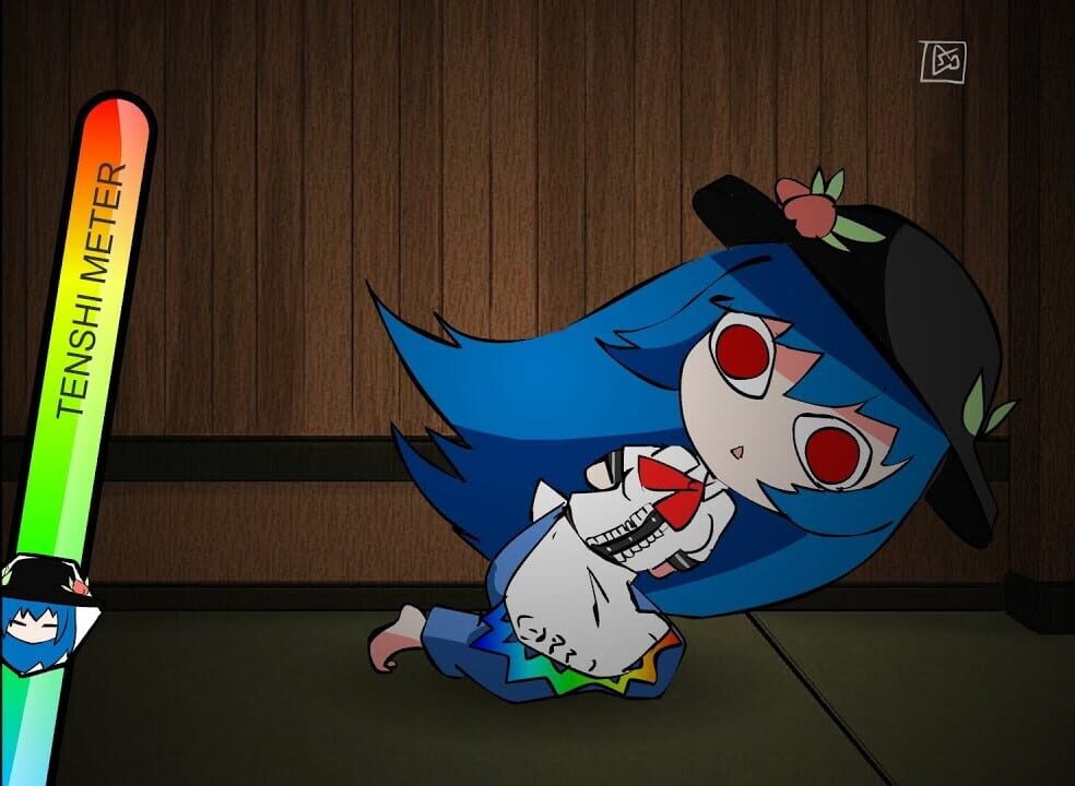 Stop Slapping Tenshi!