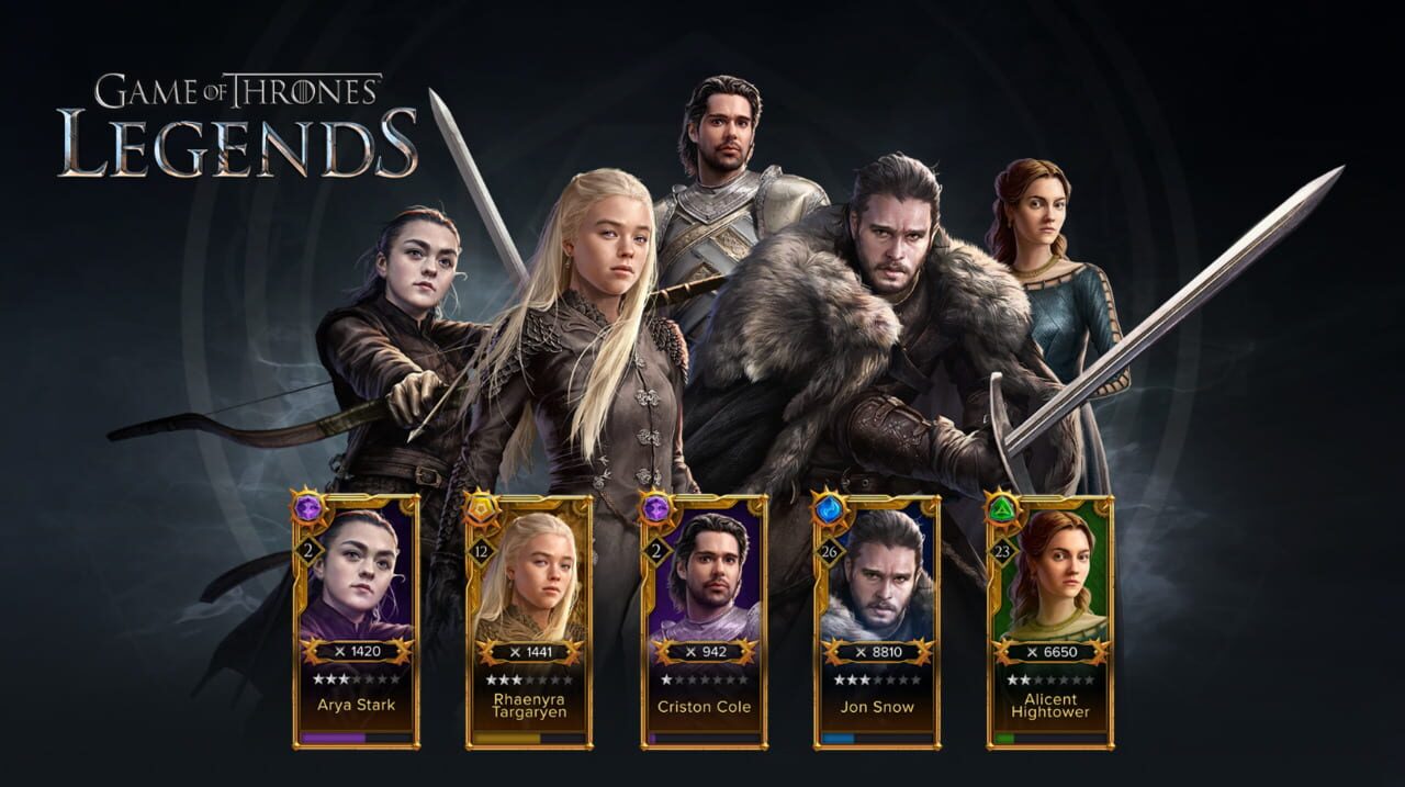 Game of Thrones: Legends