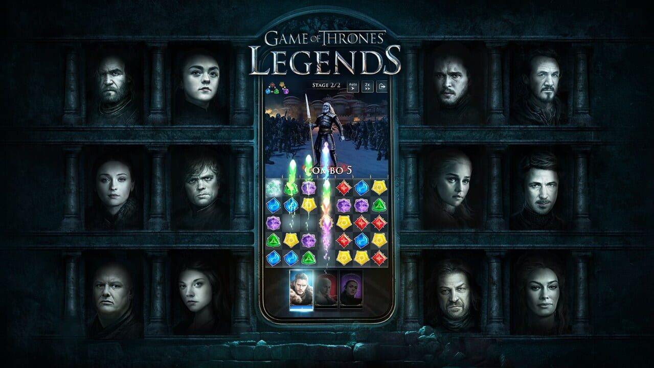 Game of Thrones: Legends