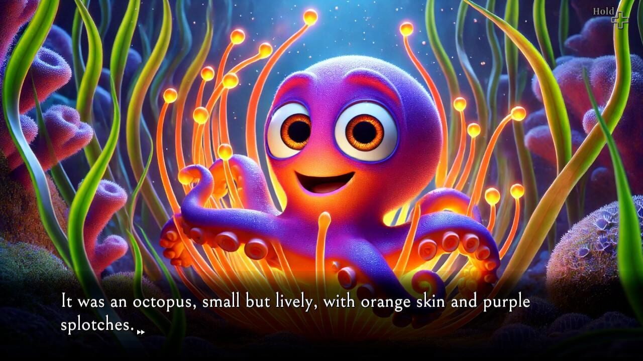 Under the Sea: A Hidden World of Wonders