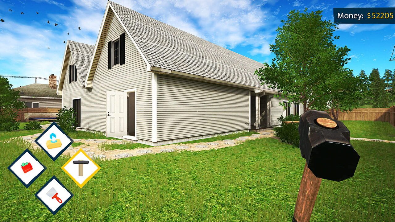 House Mansion Flipper