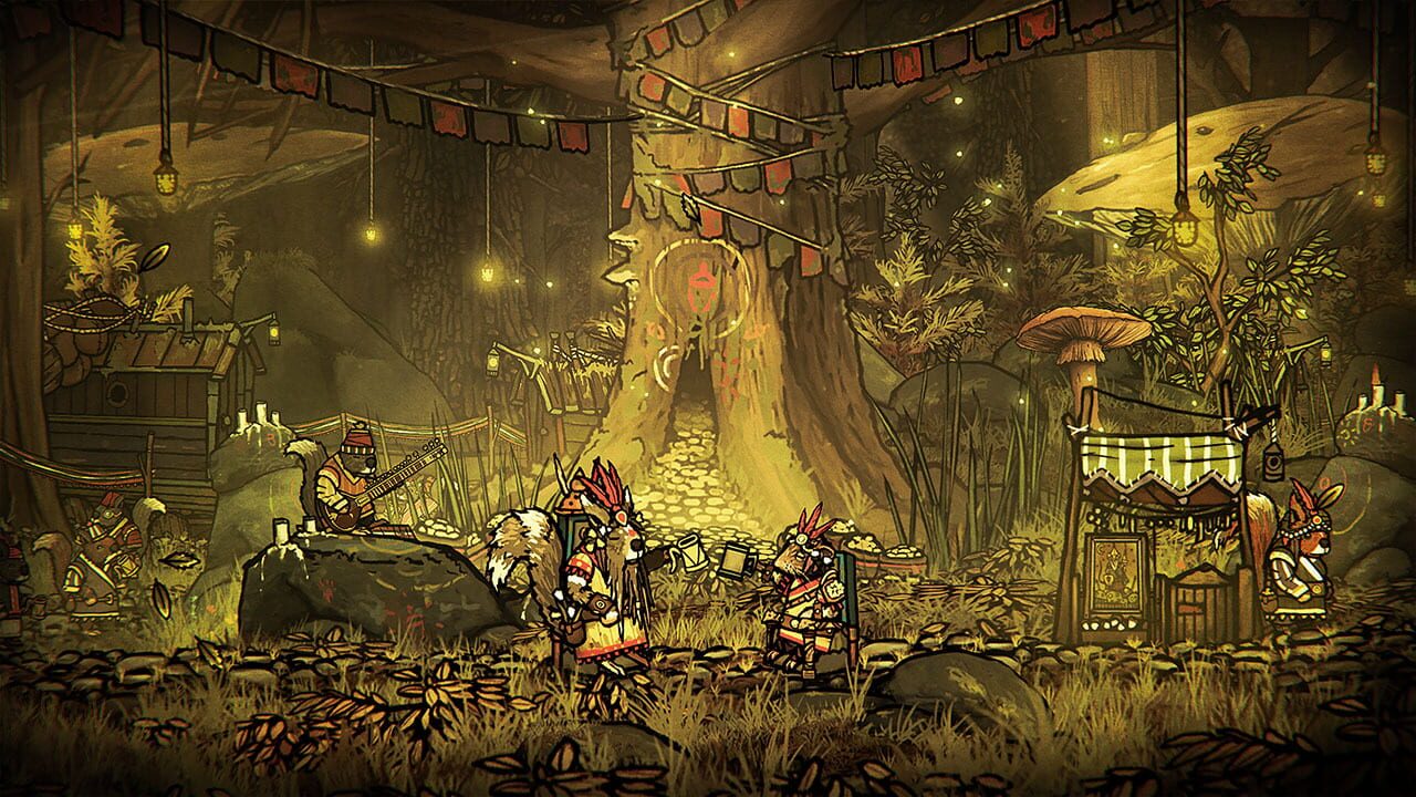 Tails of Iron & Tails of Iron 2: Deluxe Bundle