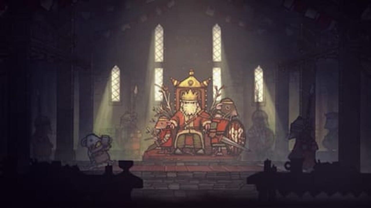 Tails of Iron & Tails of Iron 2: Standard Bundle