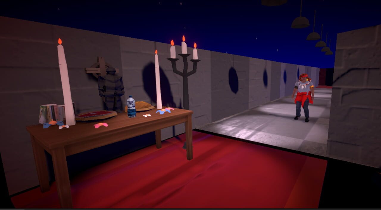 Windah Horror Adventure