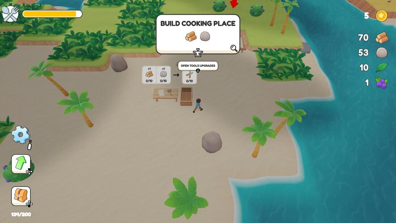 Island Trouble